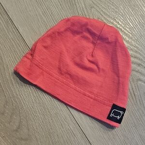Wee Woolies‎ Merino Wool Toque Hat 0-3 Months